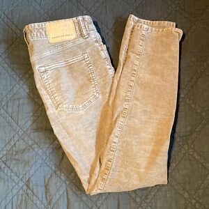 American Eagle Corduroy Pants